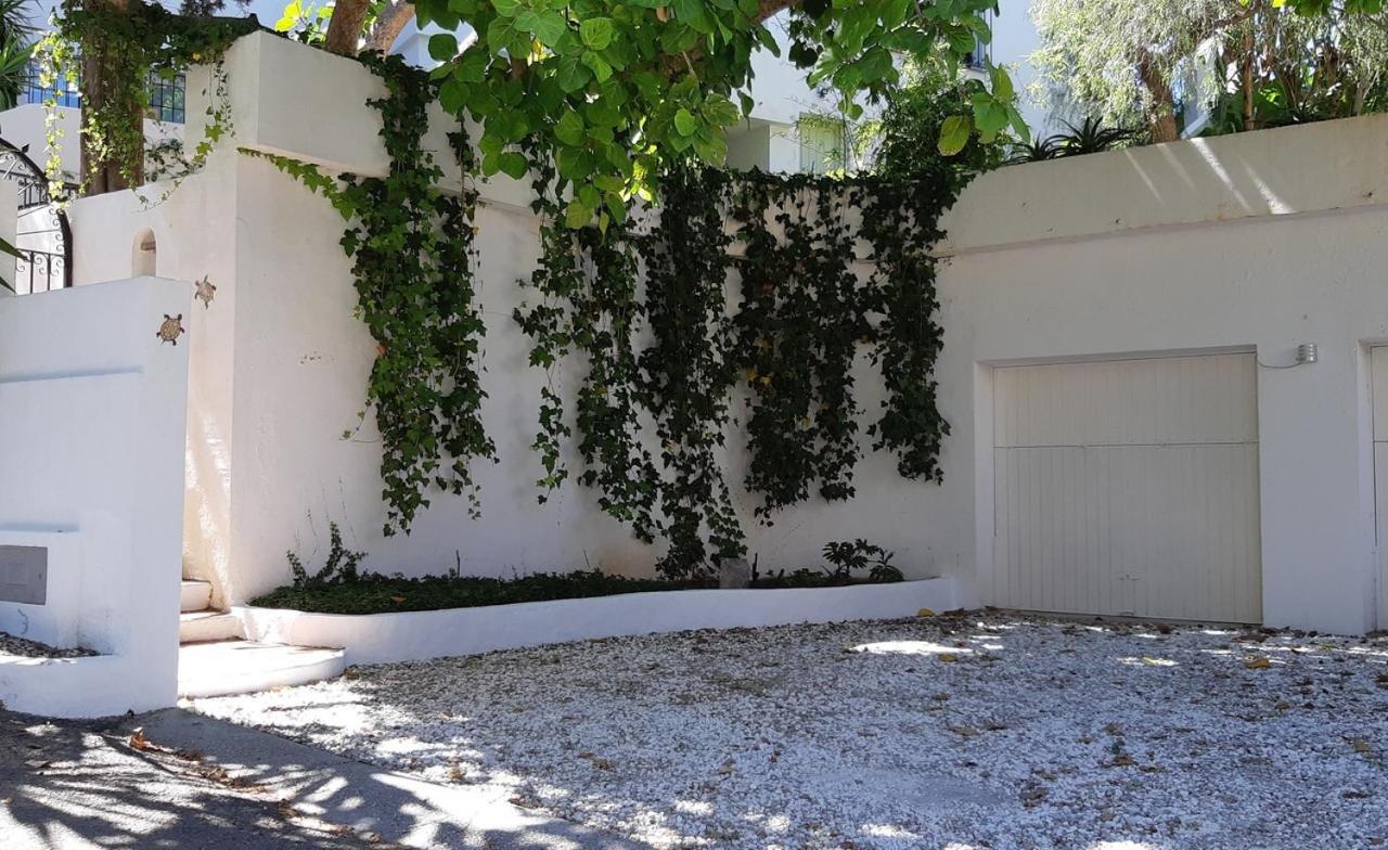 Villa Tortuga Marbella Ngoại thất bức ảnh