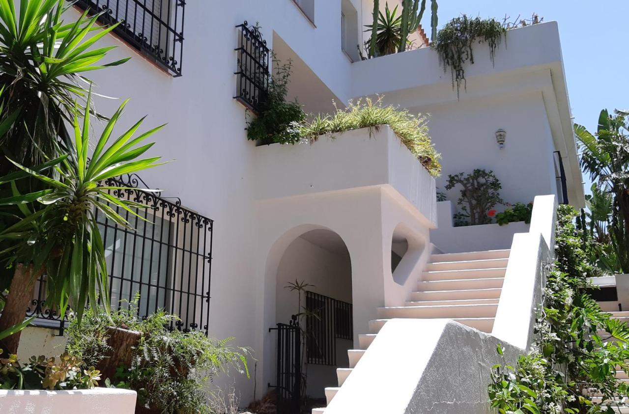 Villa Tortuga Marbella Ngoại thất bức ảnh