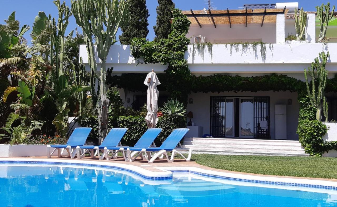 Villa Tortuga Marbella Ngoại thất bức ảnh