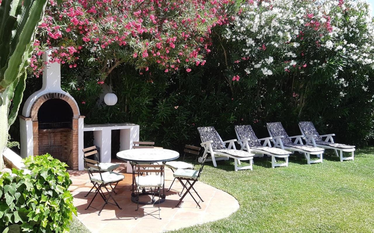 Villa Tortuga Marbella Ngoại thất bức ảnh