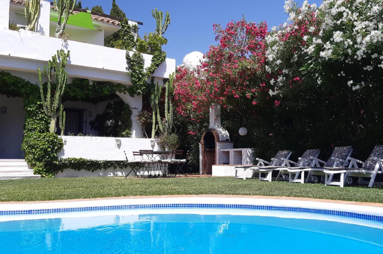 Villa Tortuga Marbella Ngoại thất bức ảnh