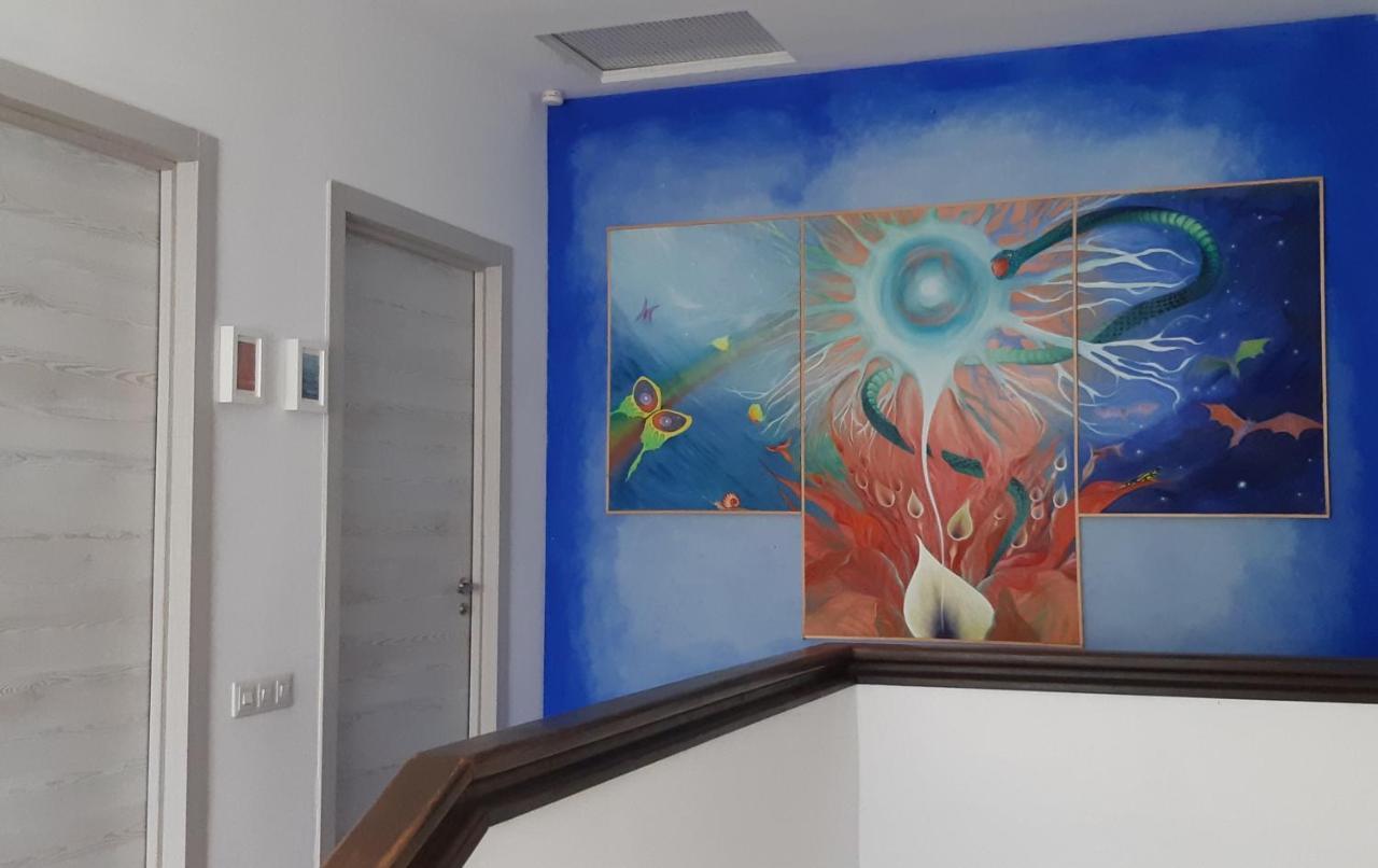 Villa Tortuga Marbella Ngoại thất bức ảnh