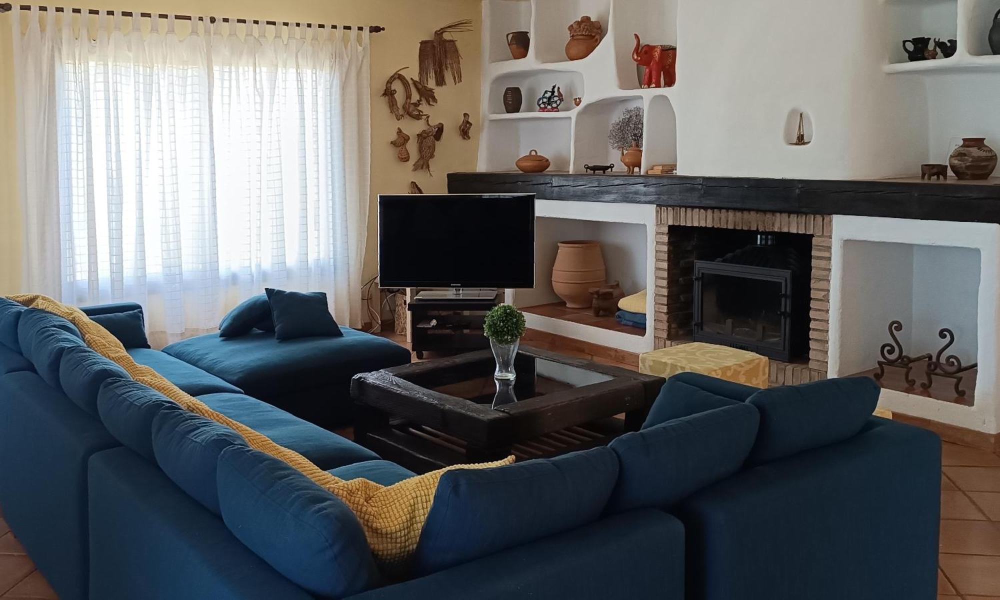 Villa Tortuga Marbella Ngoại thất bức ảnh
