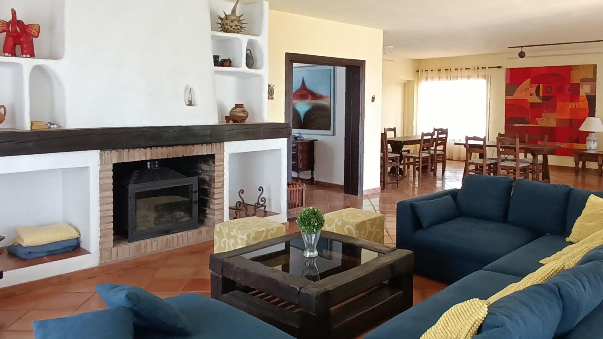 Villa Tortuga Marbella Ngoại thất bức ảnh