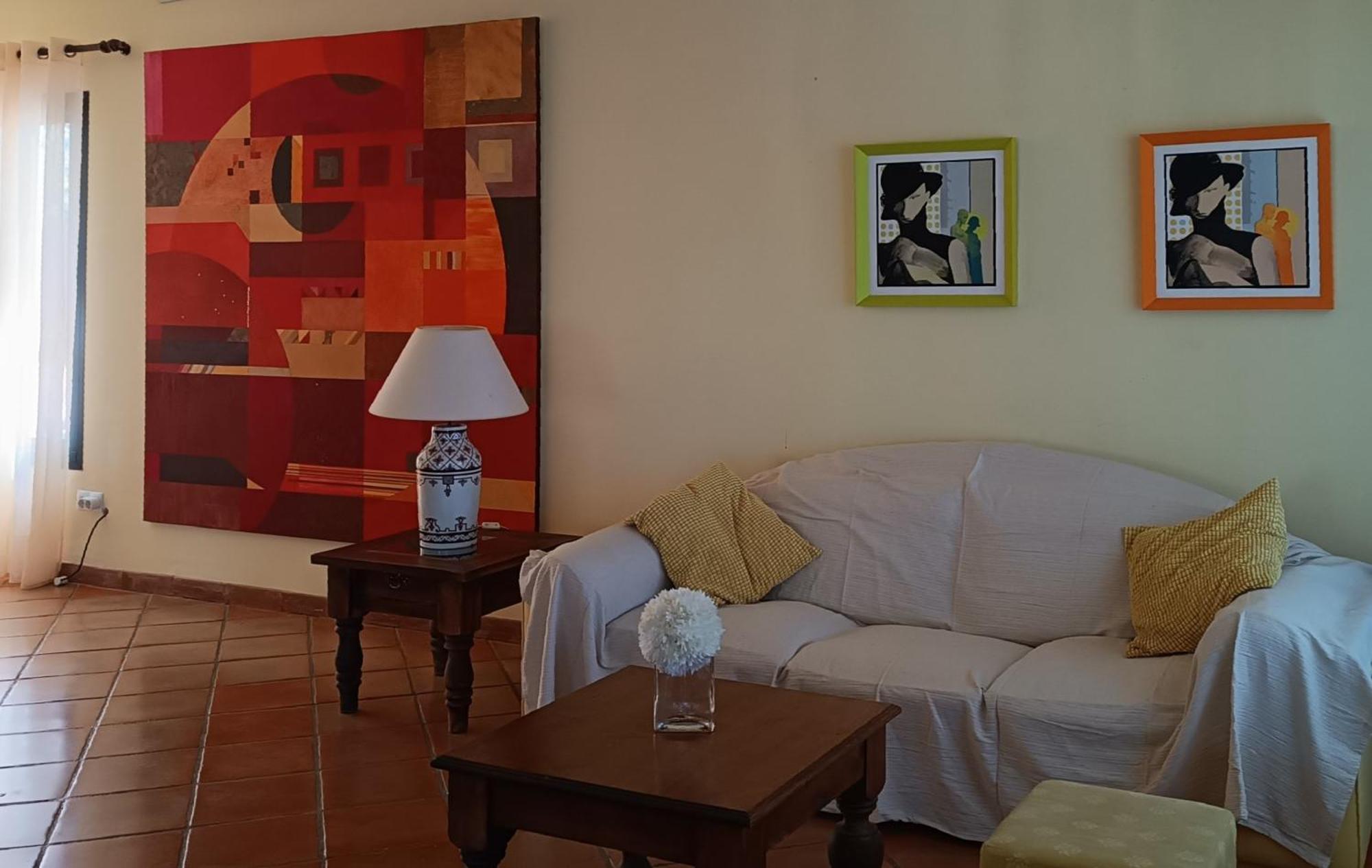 Villa Tortuga Marbella Ngoại thất bức ảnh