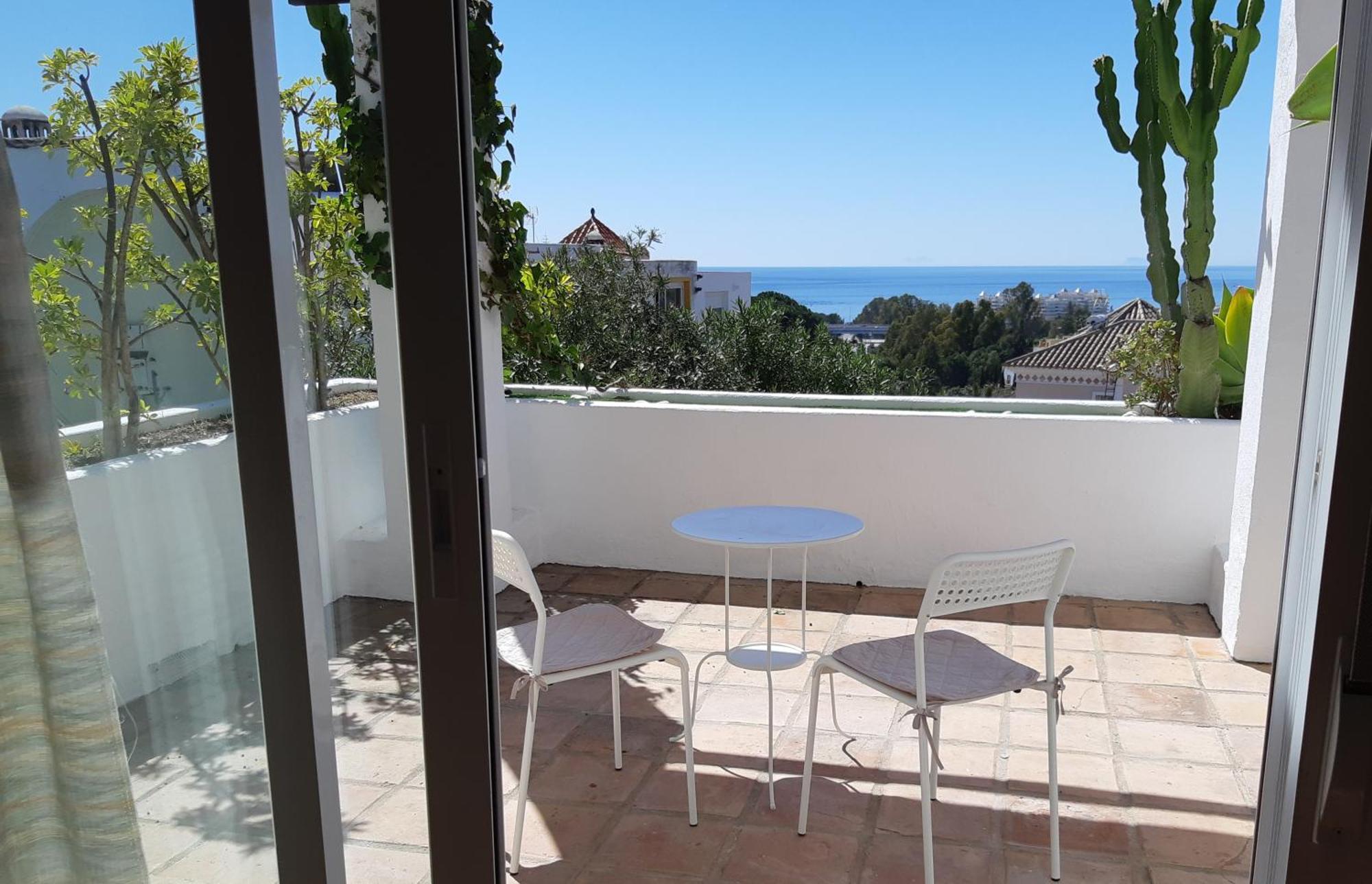 Villa Tortuga Marbella Ngoại thất bức ảnh