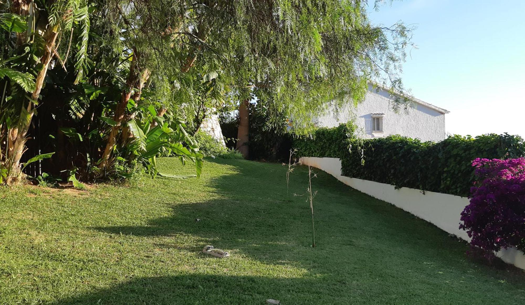 Villa Tortuga Marbella Ngoại thất bức ảnh