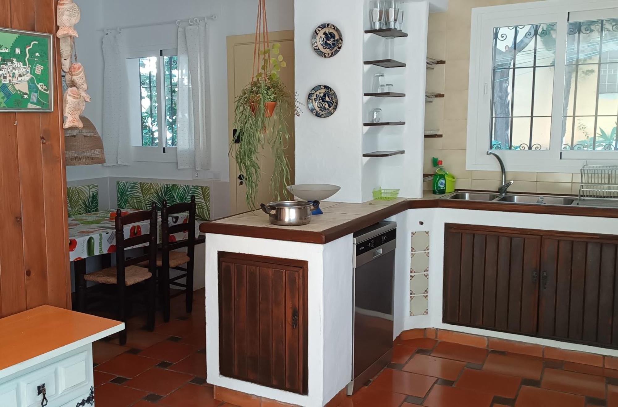Villa Tortuga Marbella Ngoại thất bức ảnh
