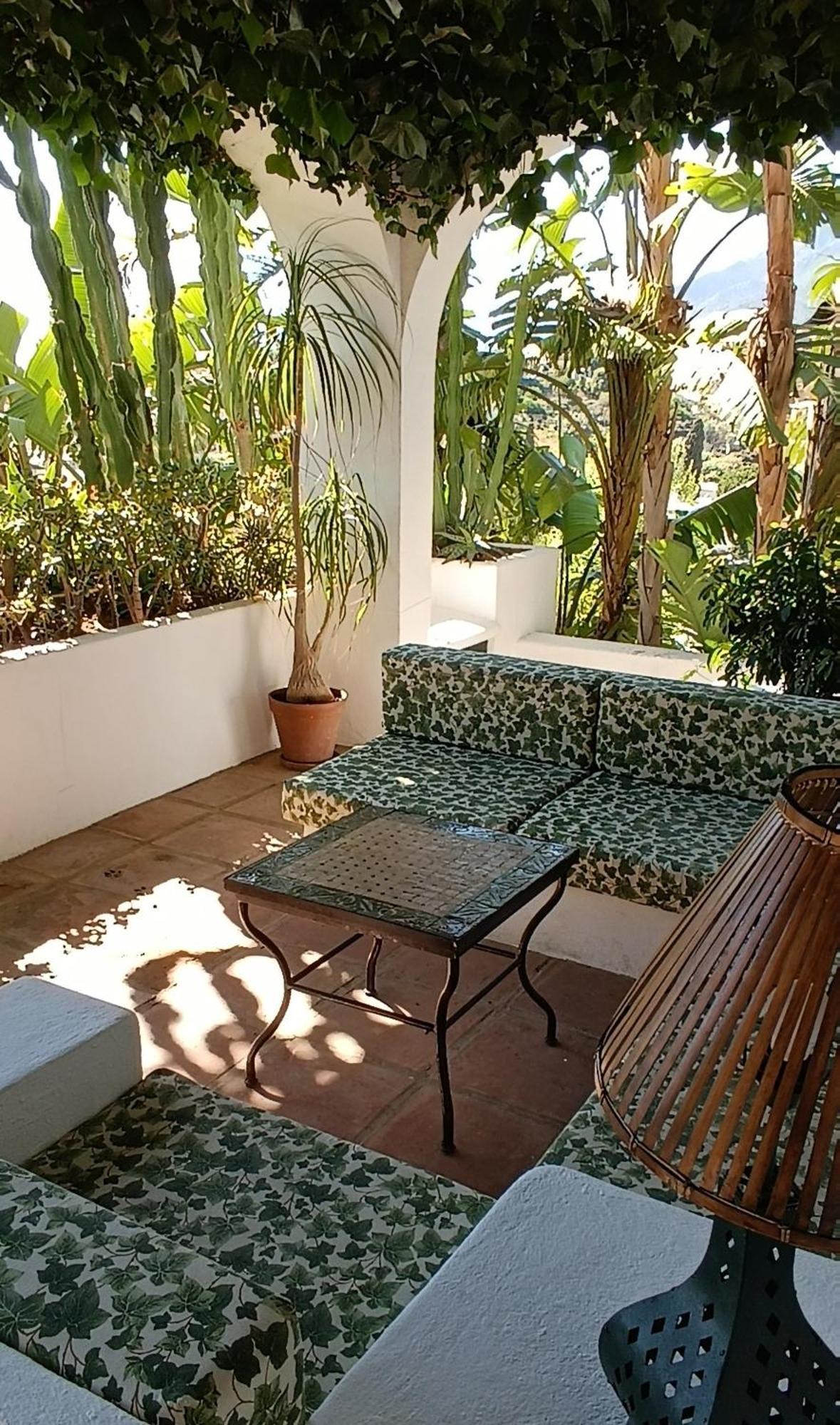 Villa Tortuga Marbella Ngoại thất bức ảnh