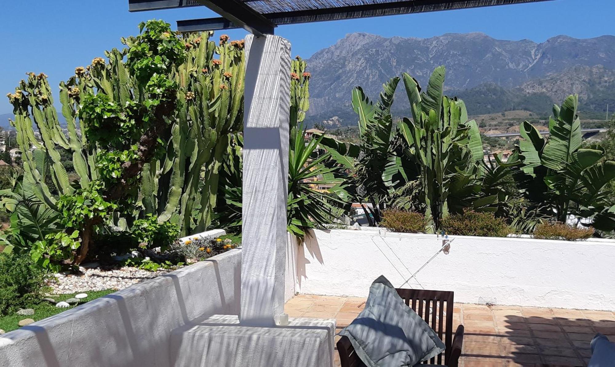 Villa Tortuga Marbella Ngoại thất bức ảnh