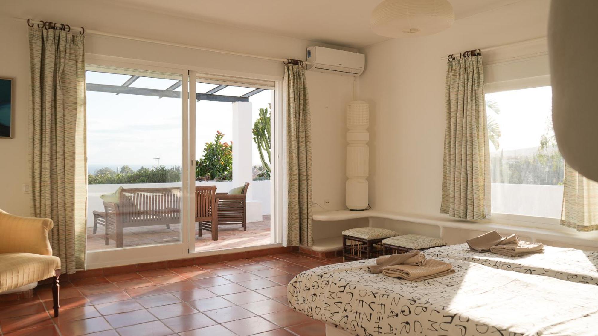 Villa Tortuga Marbella Ngoại thất bức ảnh