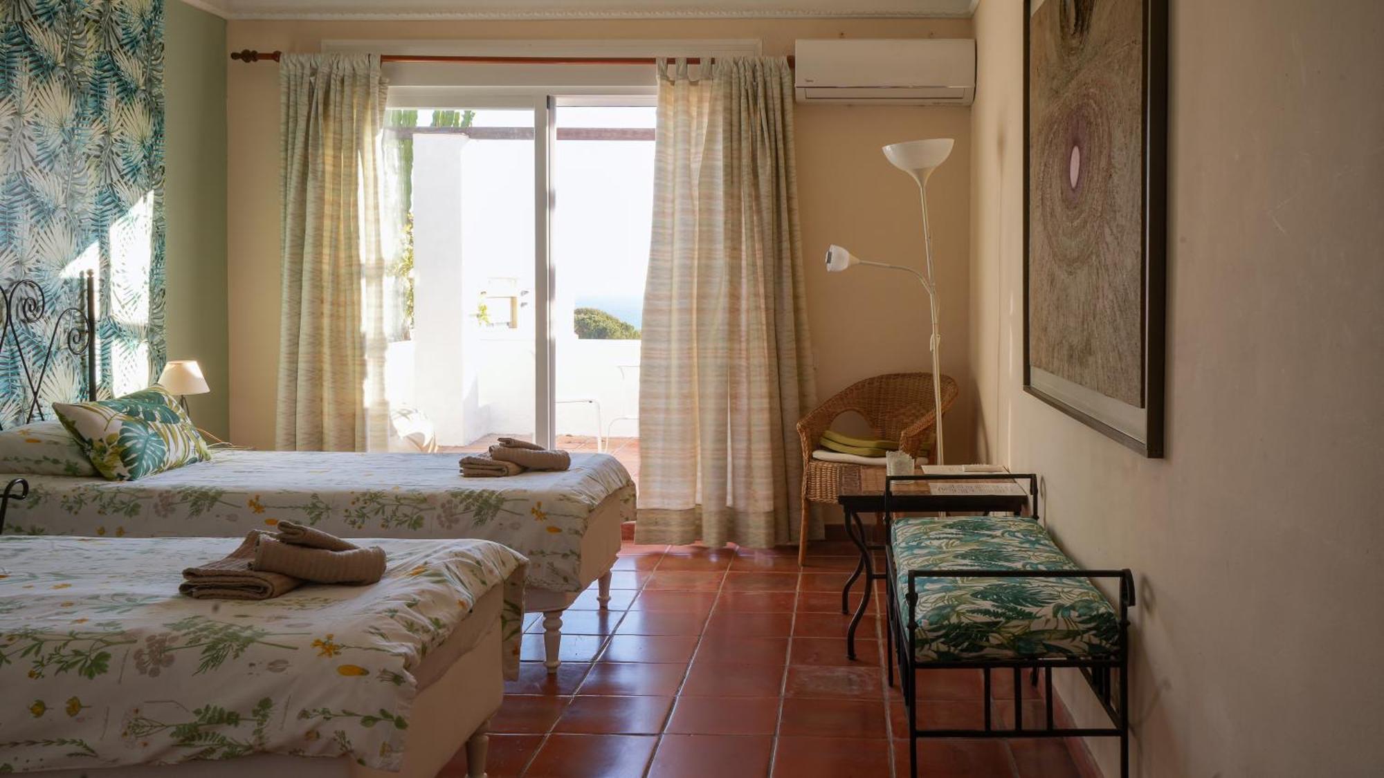 Villa Tortuga Marbella Ngoại thất bức ảnh