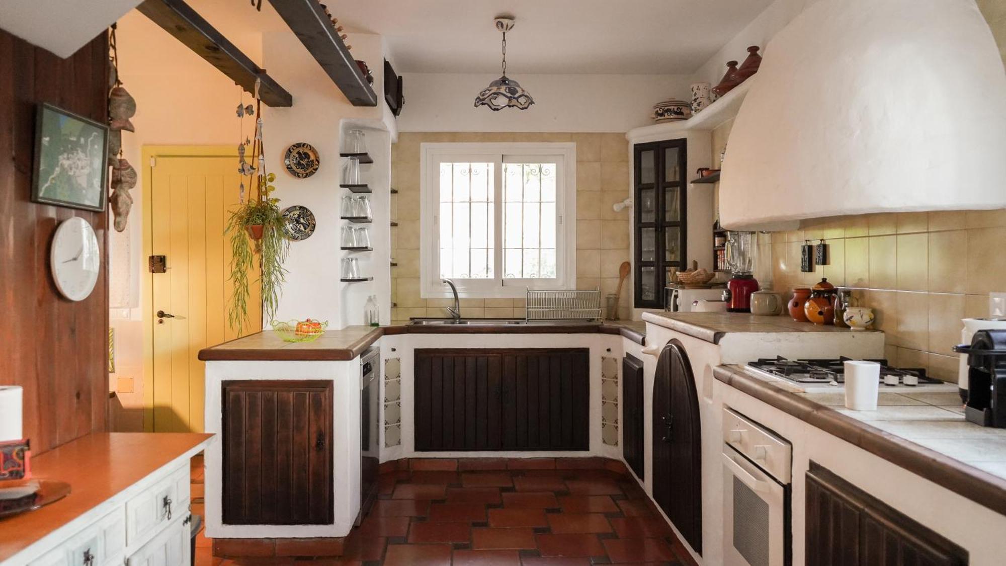Villa Tortuga Marbella Ngoại thất bức ảnh